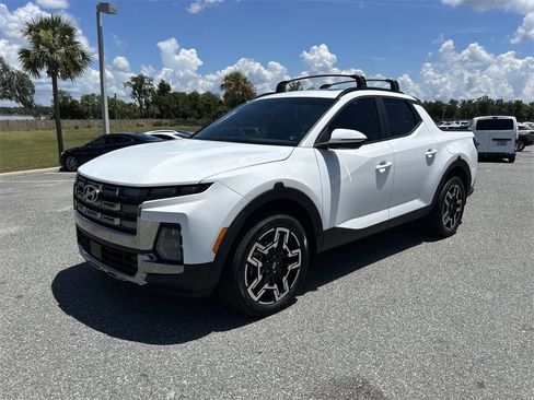 New 2025 Hyundai Santa Cruz Limited image 14