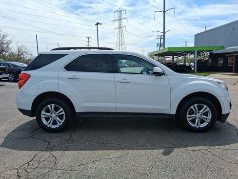 Used 2014 Chevrolet Equinox LT w/ Driver Convenience Package image 5