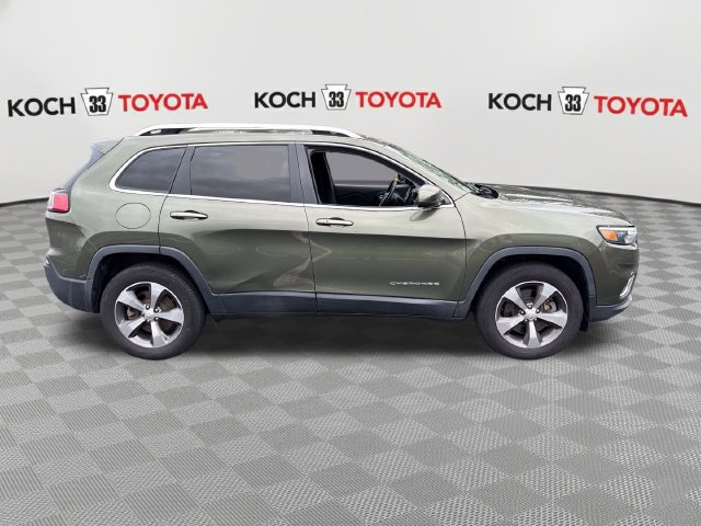 Used 2020 Jeep Cherokee Limited AWD/4WD image 9