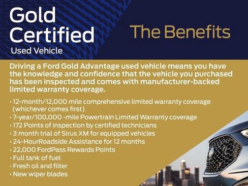 Certified 2024 Ford Edge SEL AWD/4WD image 5