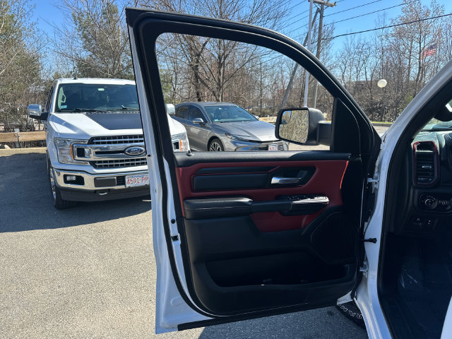 Used 2025 RAM 1500 Rebel w/ Rebel Level 1 Equipment Group AWD/4WD image 26