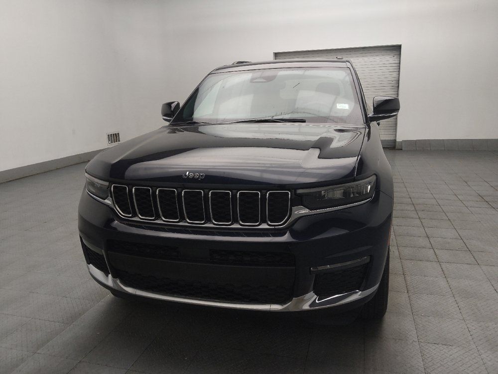 Used 2023 Jeep Grand Cherokee L Limited RWD image 15