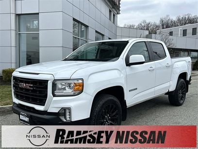 Used 2022 GMC Canyon Elevation w/ Trailering Package