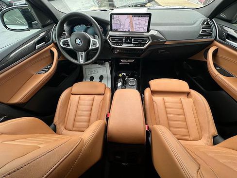 Used 2024 BMW X3 M40i AWD/4WD image 21