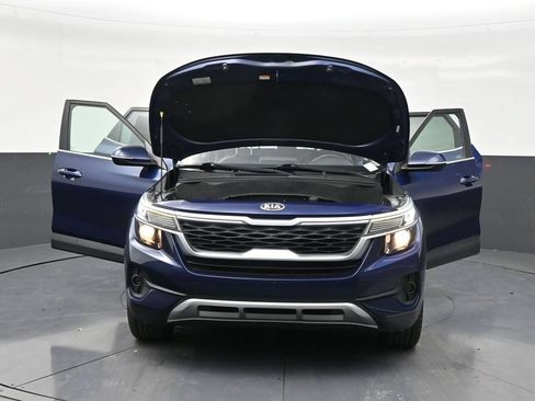 Used 2021 Kia Seltos EX AWD/4WD image 33