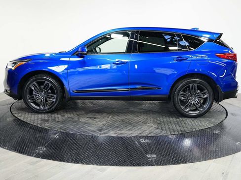 Used 2024 Acura RDX A-Spec AWD/4WD image 4