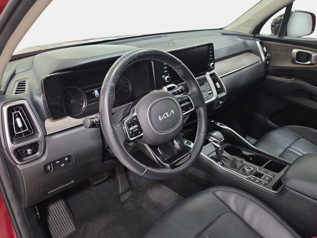 Used 2022 Kia Sorento X-Line EX AWD/4WD image 16