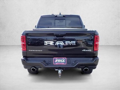 Used 2025 RAM 1500 Tungsten AWD/4WD image 3