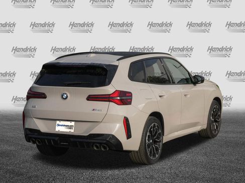 Certified 2026 BMW X3 M50 w/ Premium Package image 8