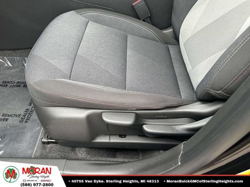 Certified 2025 Chevrolet Trax RS w/ Driver Confidence Package FWD image 18