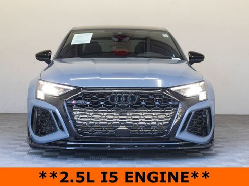 Used 2022 Audi RS 3 w/ RS Technology Package image 4