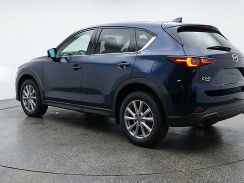 Used 2024 MAZDA CX-5 AWD 2.5 S w/ Select Package image 6