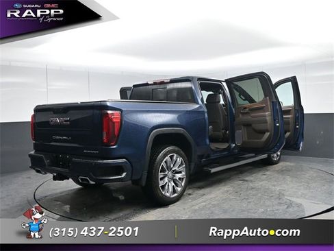 Used 2023 GMC Sierra 1500 Denali w/ Denali Reserve Package image 28