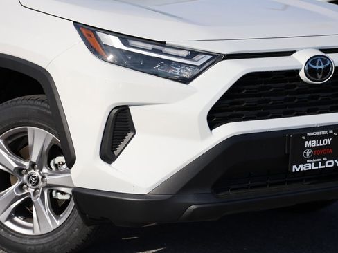 Certified 2025 Toyota RAV4 XLE image 6