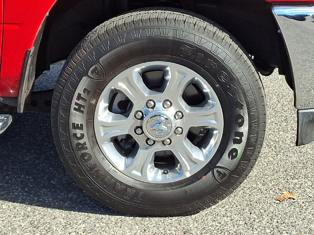 Used 2026 RAM 2500 Big Horn AWD/4WD image 29
