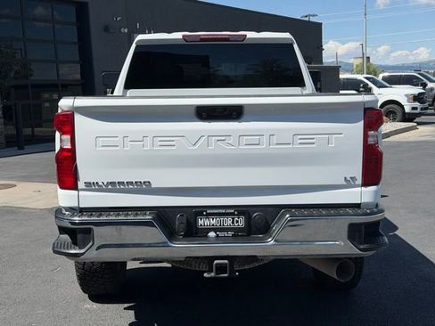 Used 2024 Chevrolet Silverado 2500 LT AWD/4WD image 6