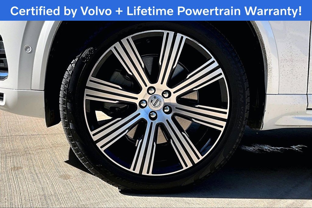 Used 2021 Volvo XC90 T8 Inscription w/ Advanced Package AWD/4WD image 11