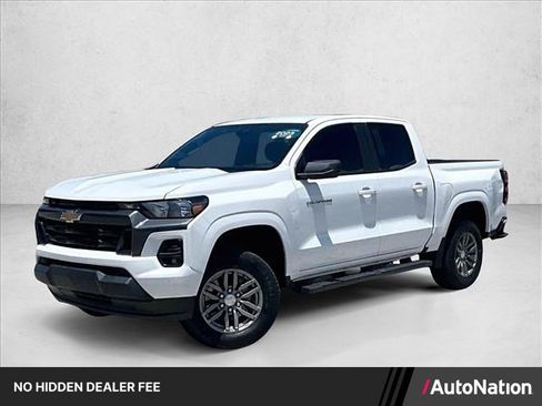 Used 2023 Chevrolet Colorado LT w/ LT Convenience Package RWD image 1