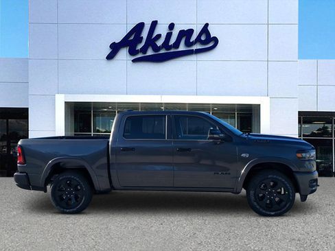 New 2026 RAM 1500 Big Horn w/ Night Edition image 1