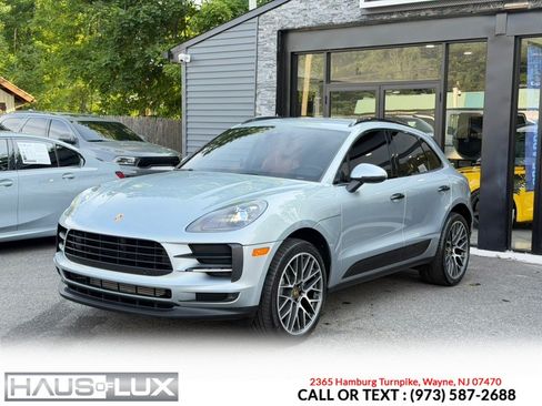 Used 2020 Porsche Macan AWD/4WD image 5