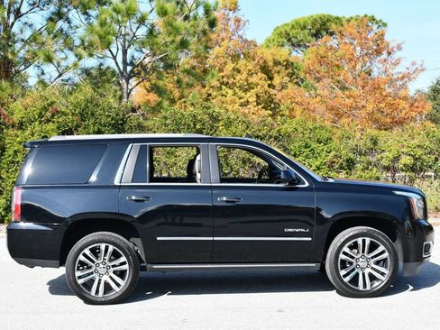 Used 2018 GMC Yukon Denali w/ Denali Ultimate Package image 30