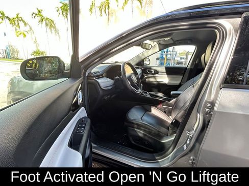 Certified 2022 Jeep Compass Limited w/ Elite Group image 14