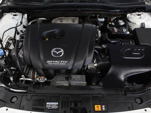 Used 2017 MAZDA MAZDA3 Grand Touring w/ Premium Equipment Package FWD image 19