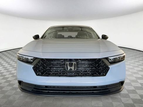 New 2026 Honda Accord Sport image 9