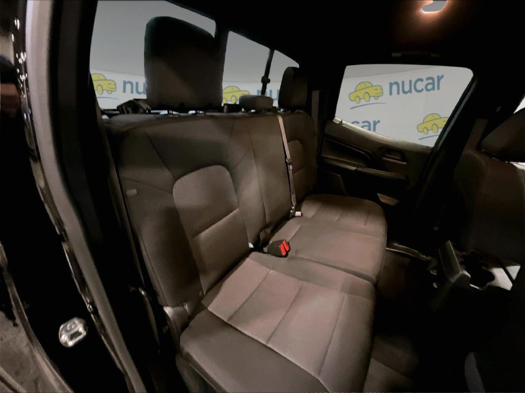 Used 2024 Chevrolet Colorado Trail Boss w/ Technology Package AWD/4WD image 16