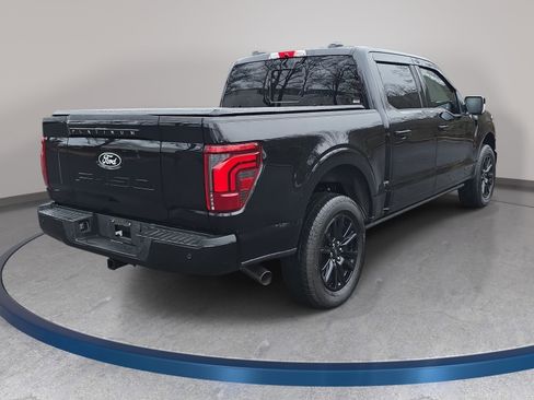 Used 2025 Ford F150 Platinum w/ FX4 Off-Road Package image 5
