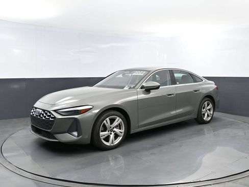 Certified 2025 Audi A5 2.0T Premium w/ Convenience Package AWD/4WD image 1