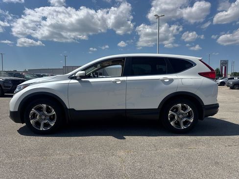 Used 2018 Honda CR-V EX image 3