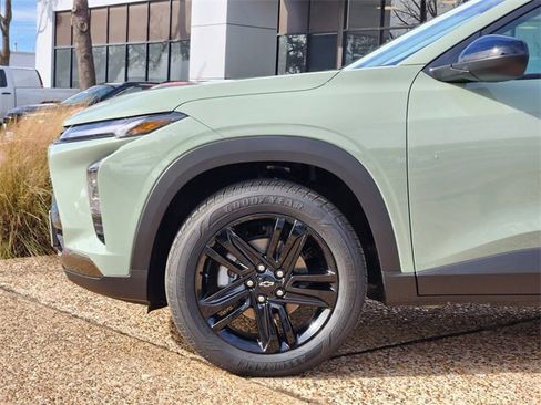 New 2026 Chevrolet Trax ACTIV w/ Driver Confidence Package image 7