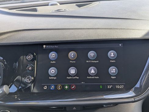 Used 2021 Buick Envision Preferred image 32