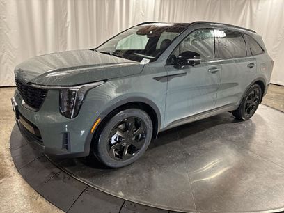 New 2026 Kia Sorento SX Prestige
