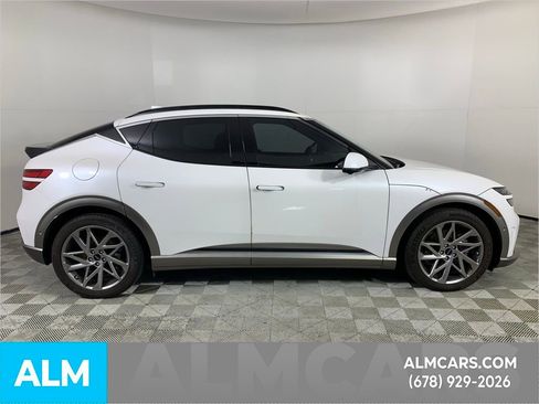 Used 2023 Genesis GV60 Advanced image 10