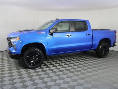 New 2026 Chevrolet Silverado 1500 LT Trail Boss w/ Protection Package