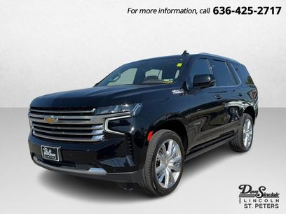 Used 2024 Chevrolet Tahoe High Country w/ Premium Package 2