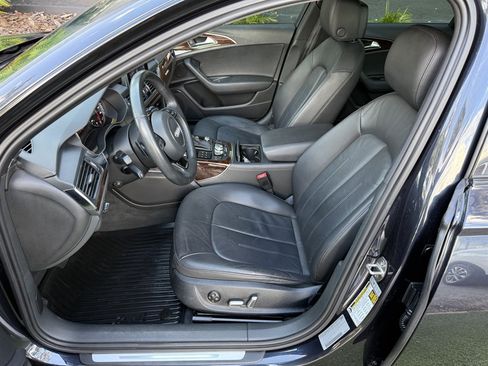 Used 2018 Audi A6 3.0T Premium Plus AWD/4WD image 13