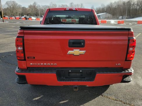 Used 2019 Chevrolet Silverado 1500 Custom w/ Custom Convenience Package image 10