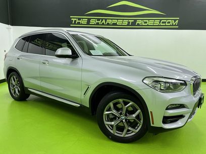Used 2020 BMW X3 xDrive30i w/ Premium Package