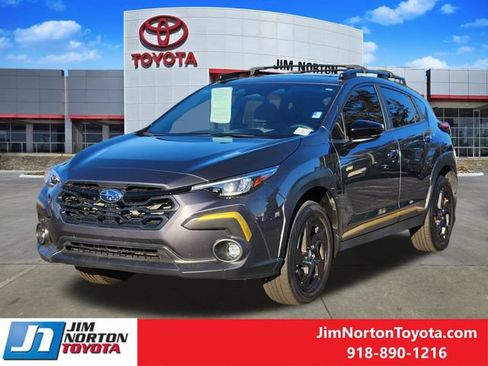 Used 2024 Subaru Crosstrek 2.5i Sport AWD/4WD image 3