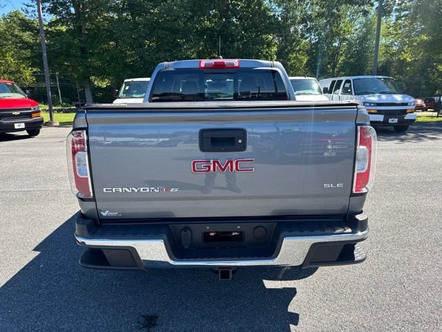 Used 2020 GMC Canyon SLE w/ Elevation Edition AWD/4WD image 6