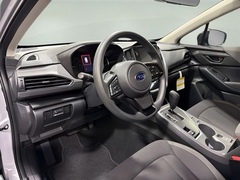 Certified 2025 Subaru Crosstrek 2.5i Premium AWD/4WD image 10