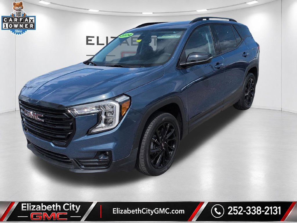Used 2024 GMC Terrain SLT w/ Elevation Edition AWD/4WD image 1