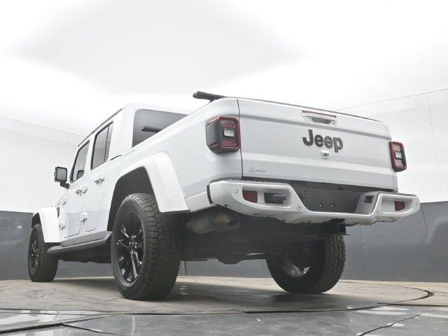 Used 2021 Jeep Gladiator Overland AWD/4WD image 43