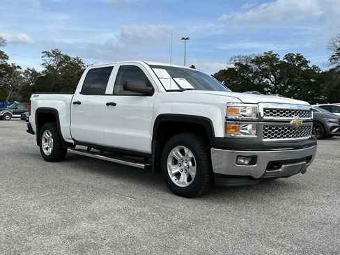 Used 2014 Chevrolet Silverado 1500 LT w/ All Star Edition image 3