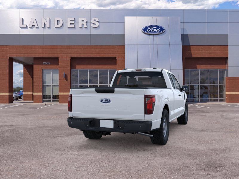 New 2026 Ford F150 XL RWD image 8