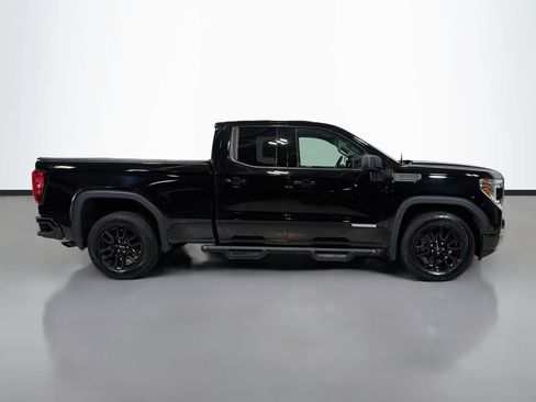 Used 2020 GMC Sierra 1500 Elevation w/ Elevation Value Package RWD image 10