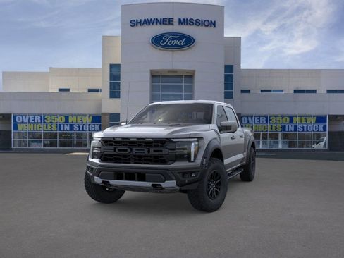 New 2026 Ford F150 Raptor AWD/4WD image 2